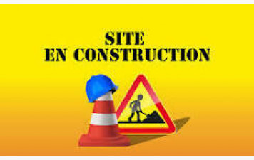 SITE EN CONSTRUCTION