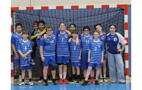 U13 Mixte